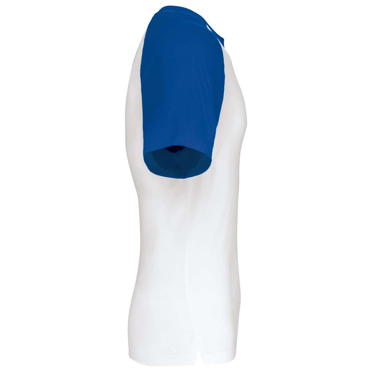 KA330 White/Royal Blue
