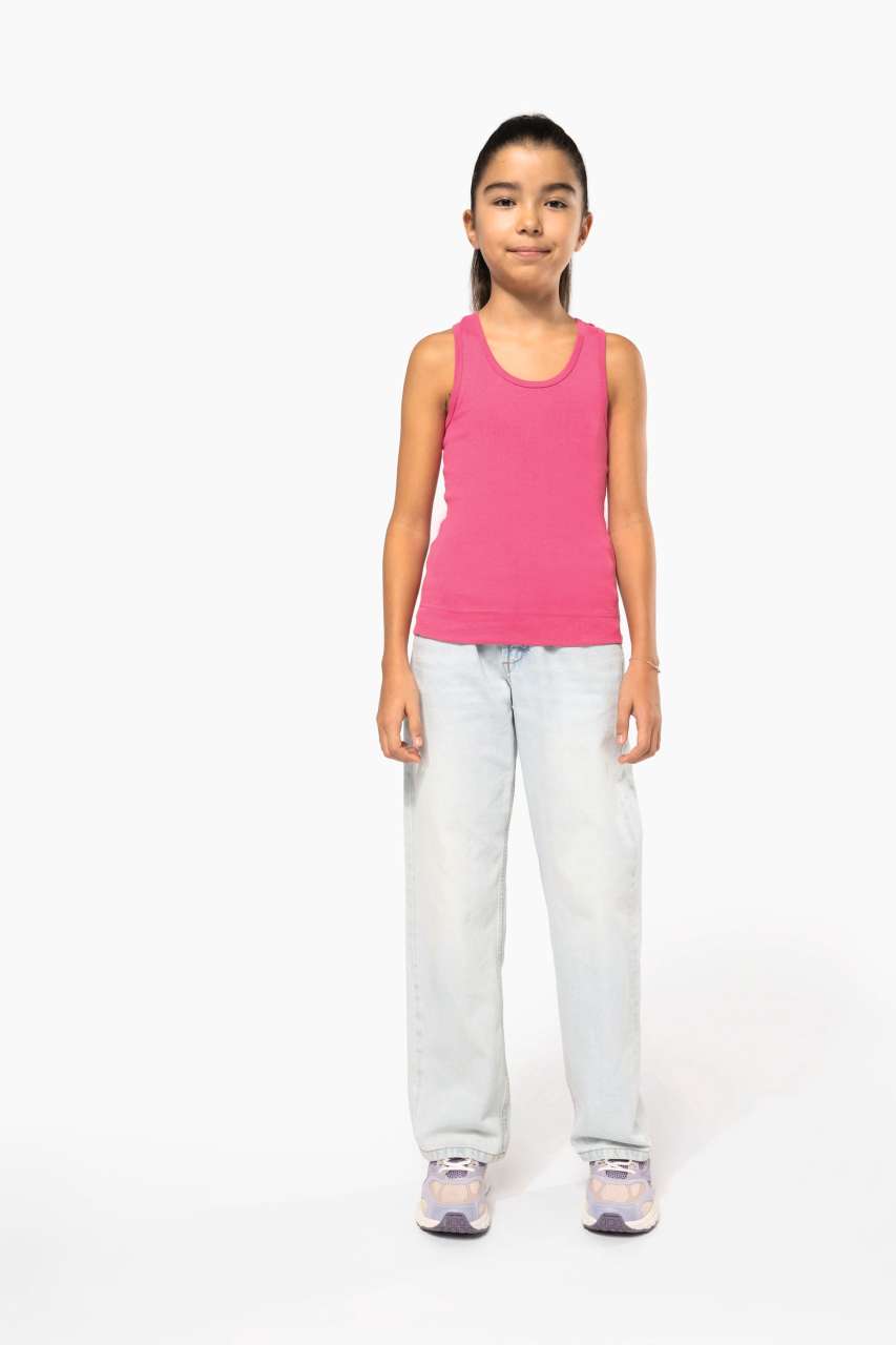 GIRLS' VEST