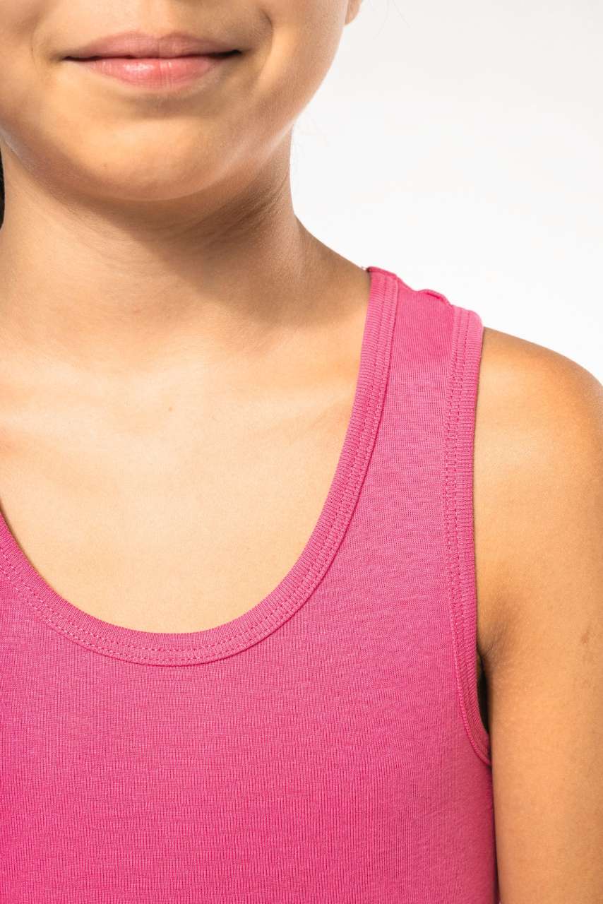 GIRLS' VEST