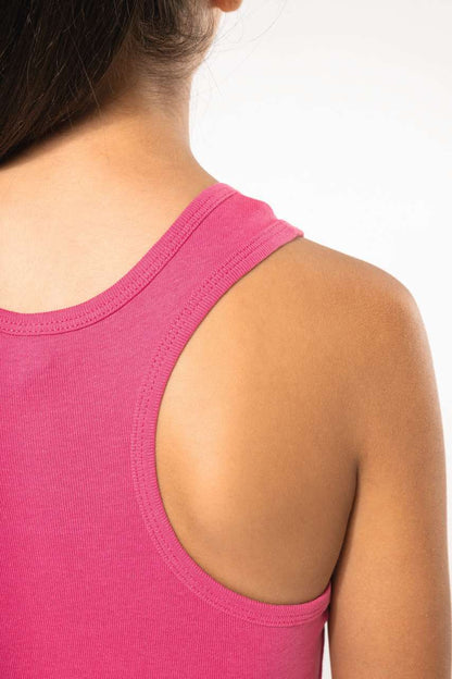 GIRLS' VEST