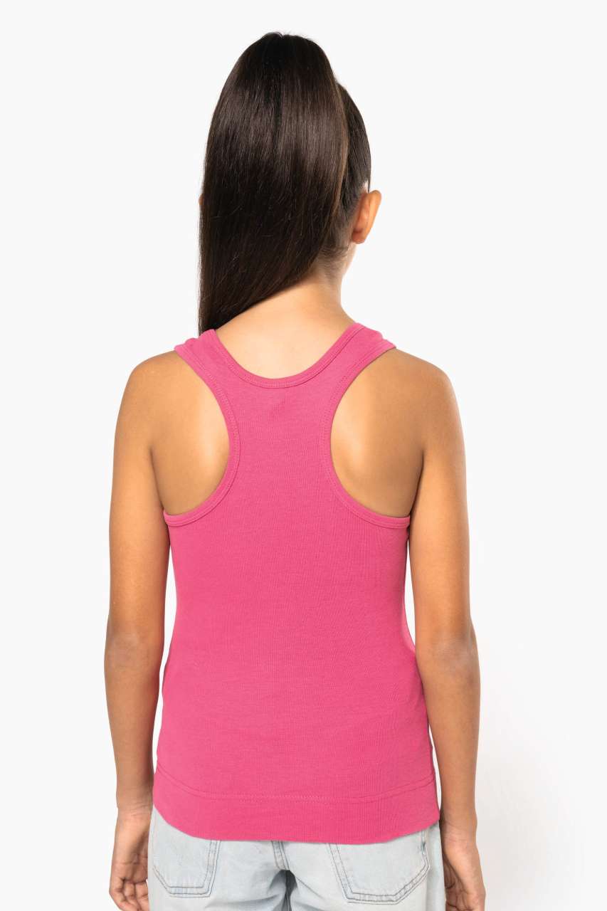 GIRLS' VEST