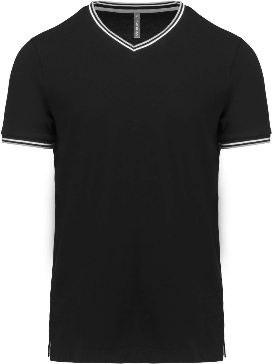 KA374 Black/Light Grey/White