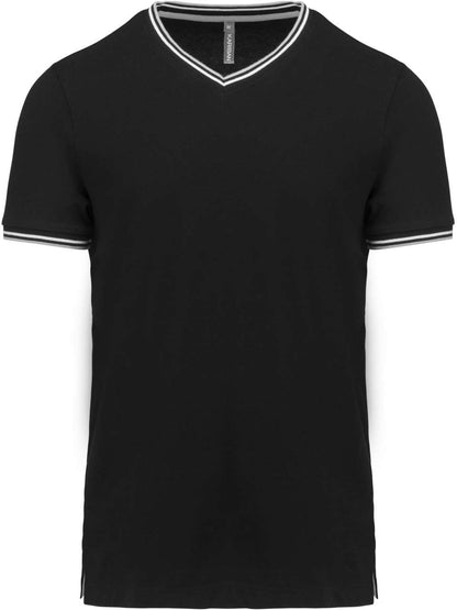 KA374 Black/Light Grey/White