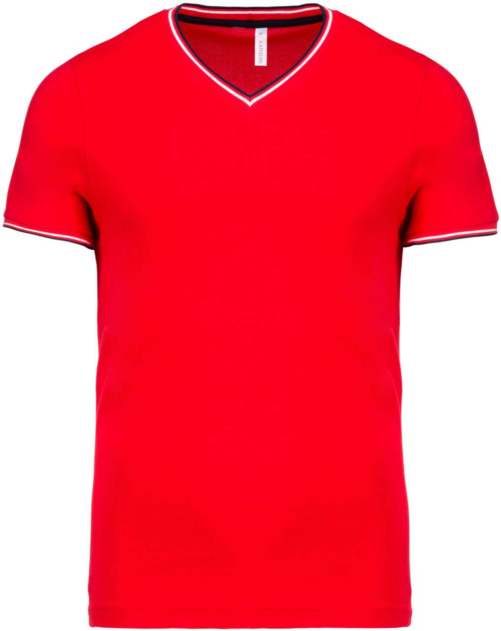 KA374 Red/Navy/White