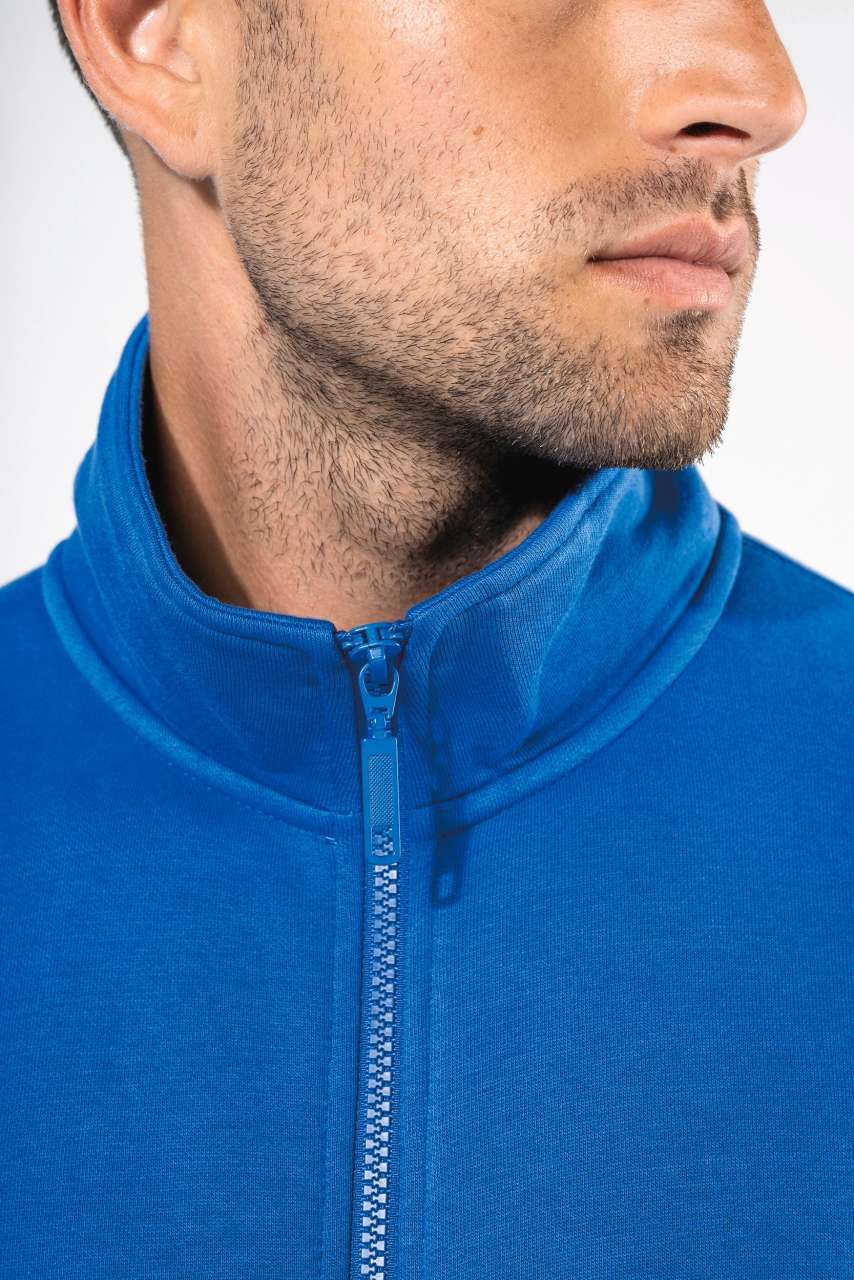 MEN'S FLEECE CADET JACKET