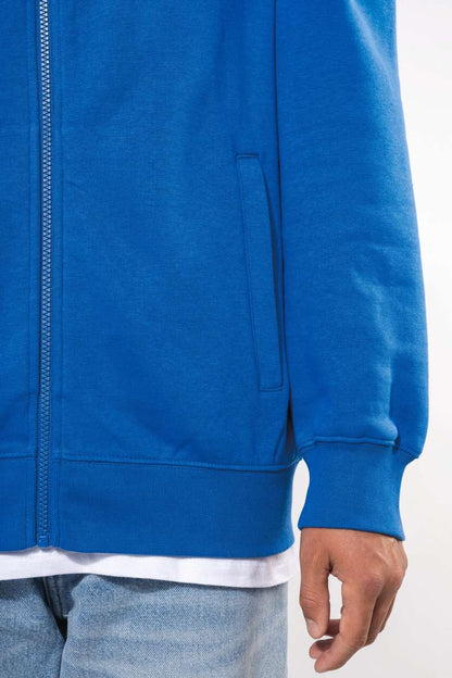 MEN'S FLEECE CADET JACKET
