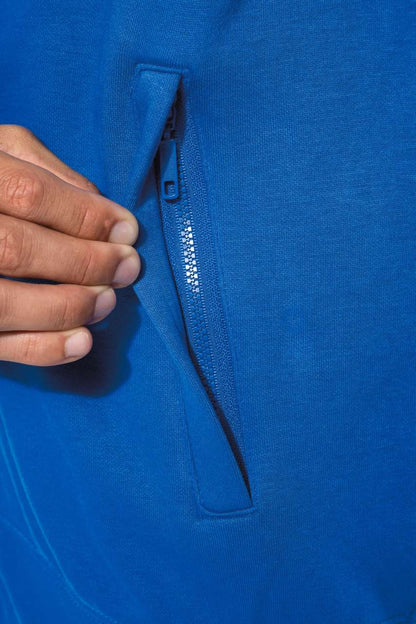 MEN'S FLEECE CADET JACKET