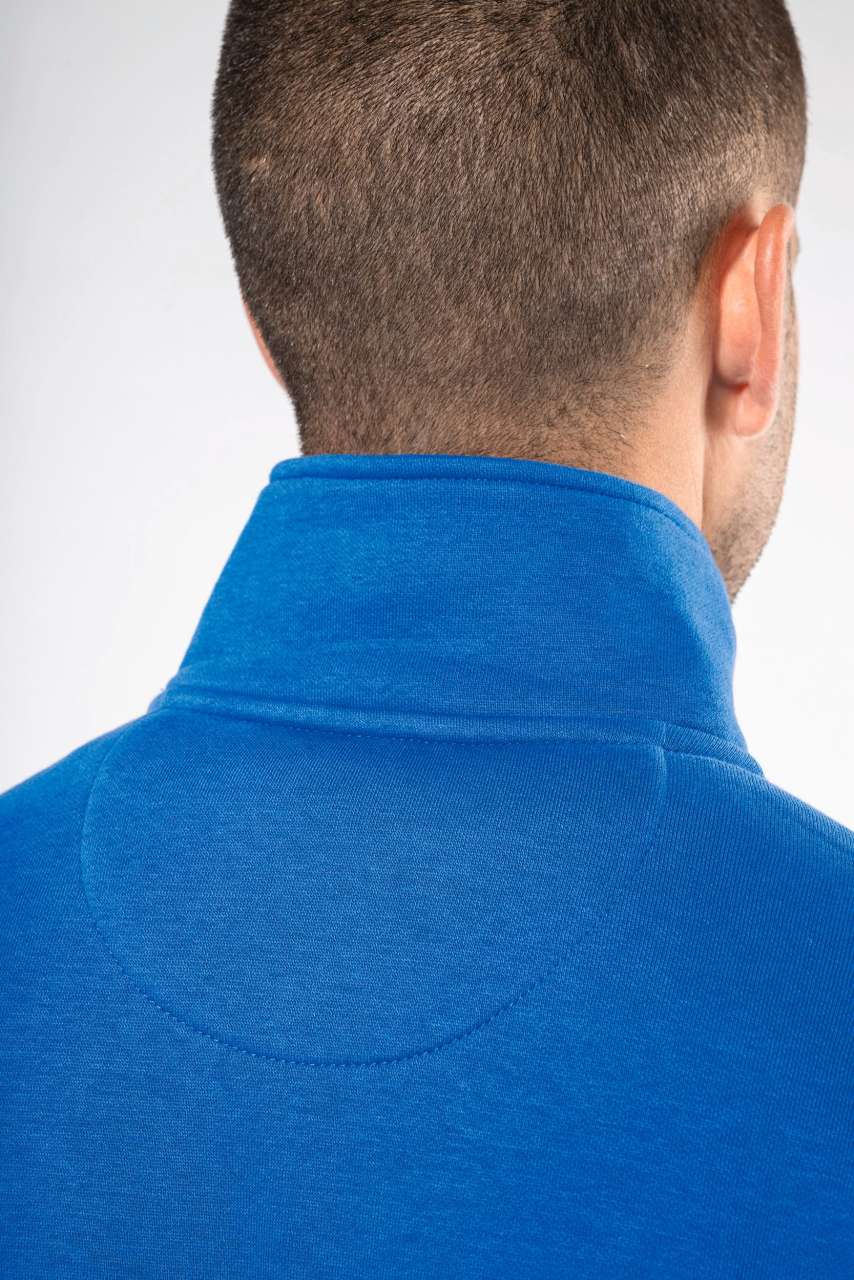 MEN'S FLEECE CADET JACKET