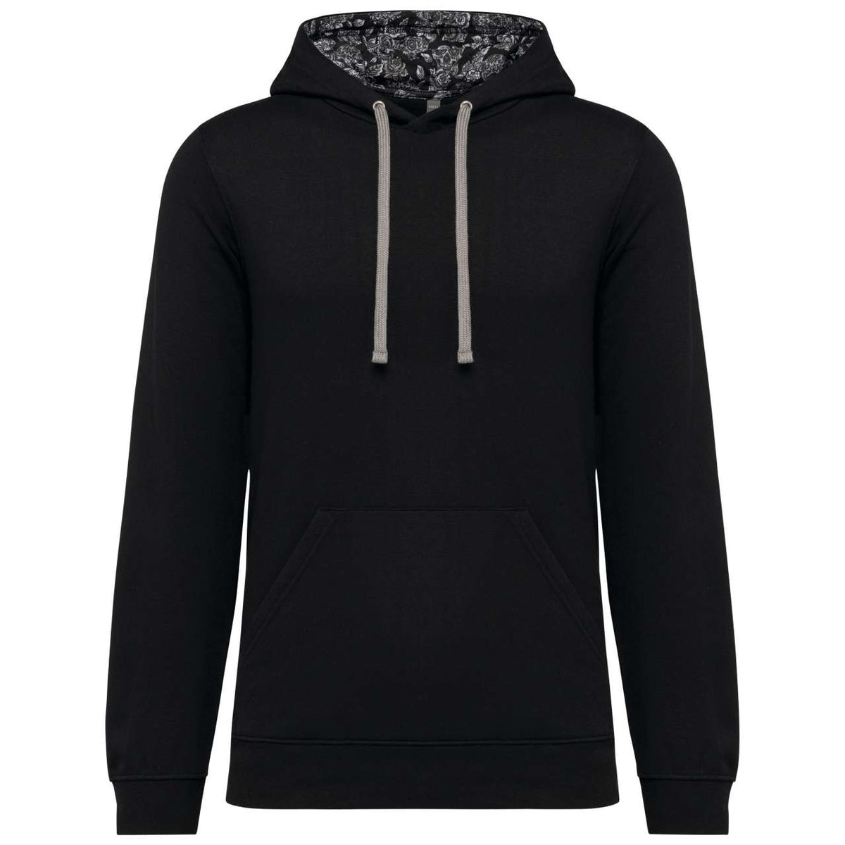 KA4013 Black/Mexican Skull
