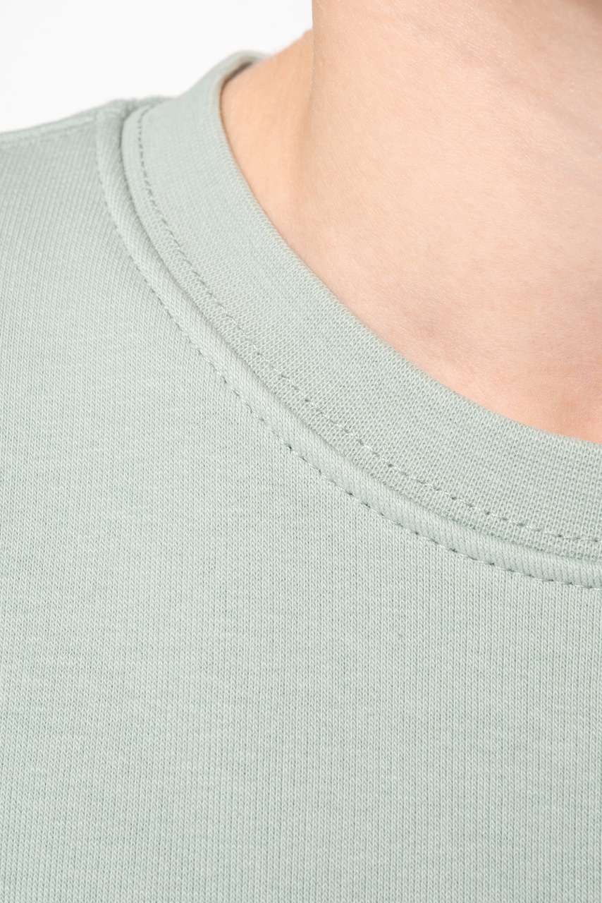 KIDS' ECO-FRIENDLY CREW NECK SWEATSHIRT