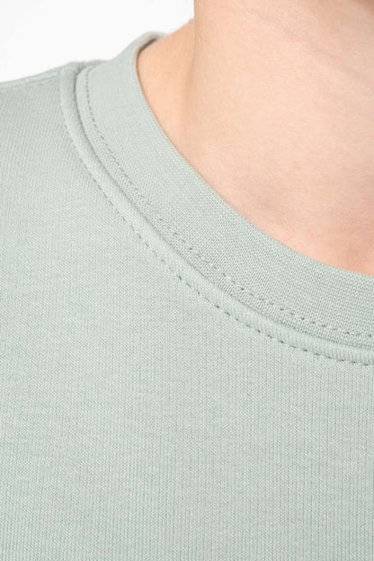 KIDS' ECO-FRIENDLY CREW NECK SWEATSHIRT