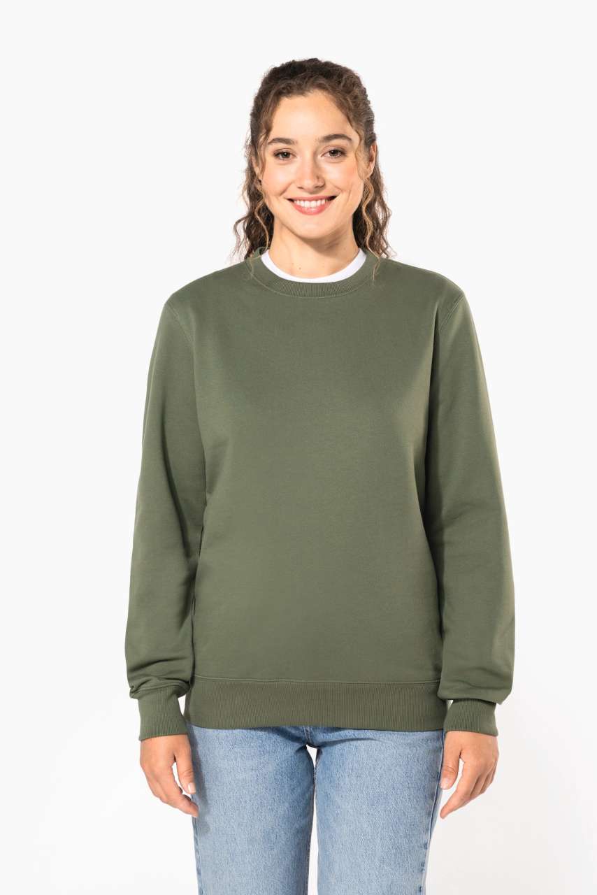 UNISEX CREW NECK SWEATSHIRT