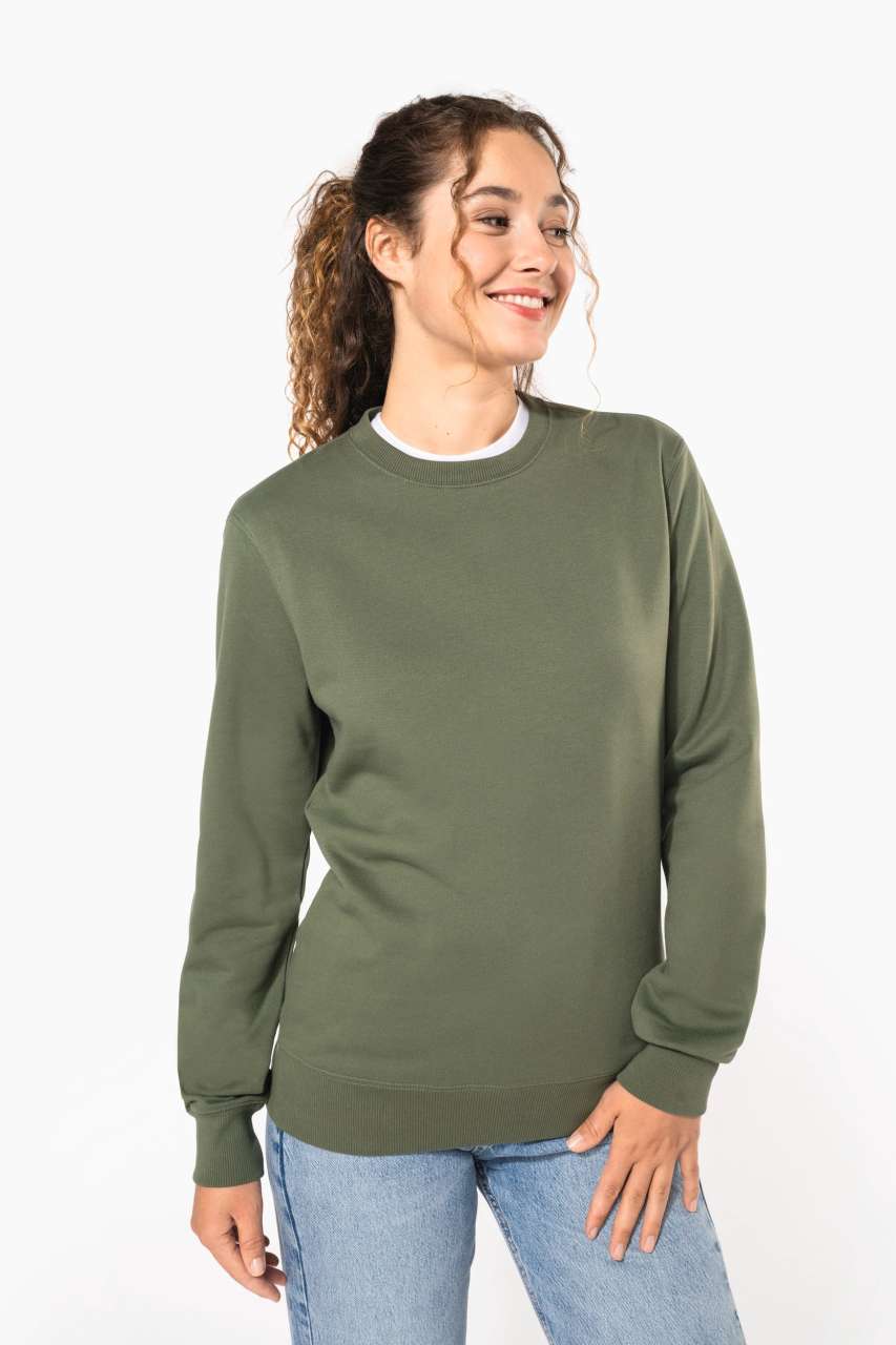 UNISEX CREW NECK SWEATSHIRT