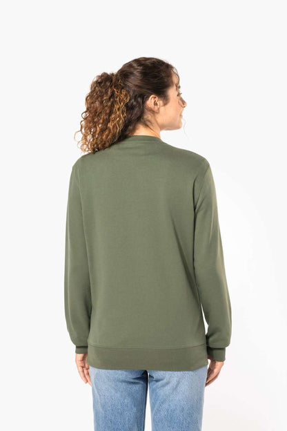UNISEX CREW NECK SWEATSHIRT