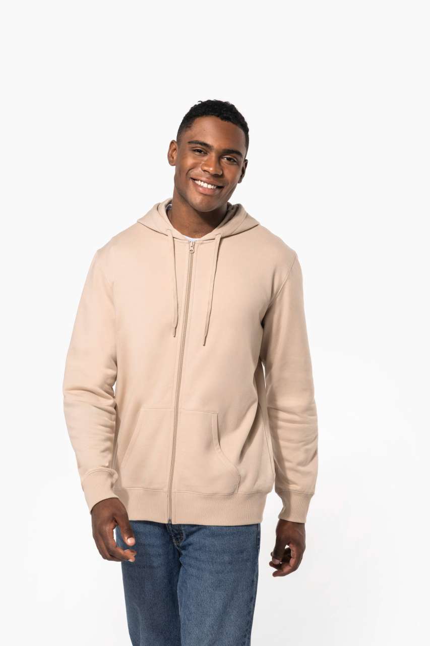 UNISEX FULL ZIP HOODIE