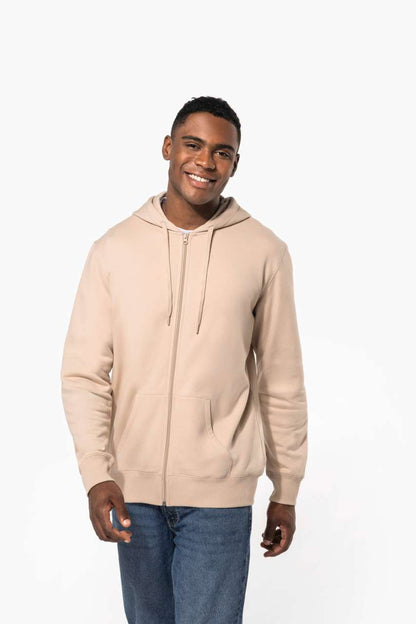 UNISEX FULL ZIP HOODIE