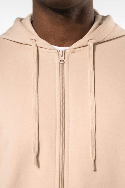 UNISEX FULL ZIP HOODIE