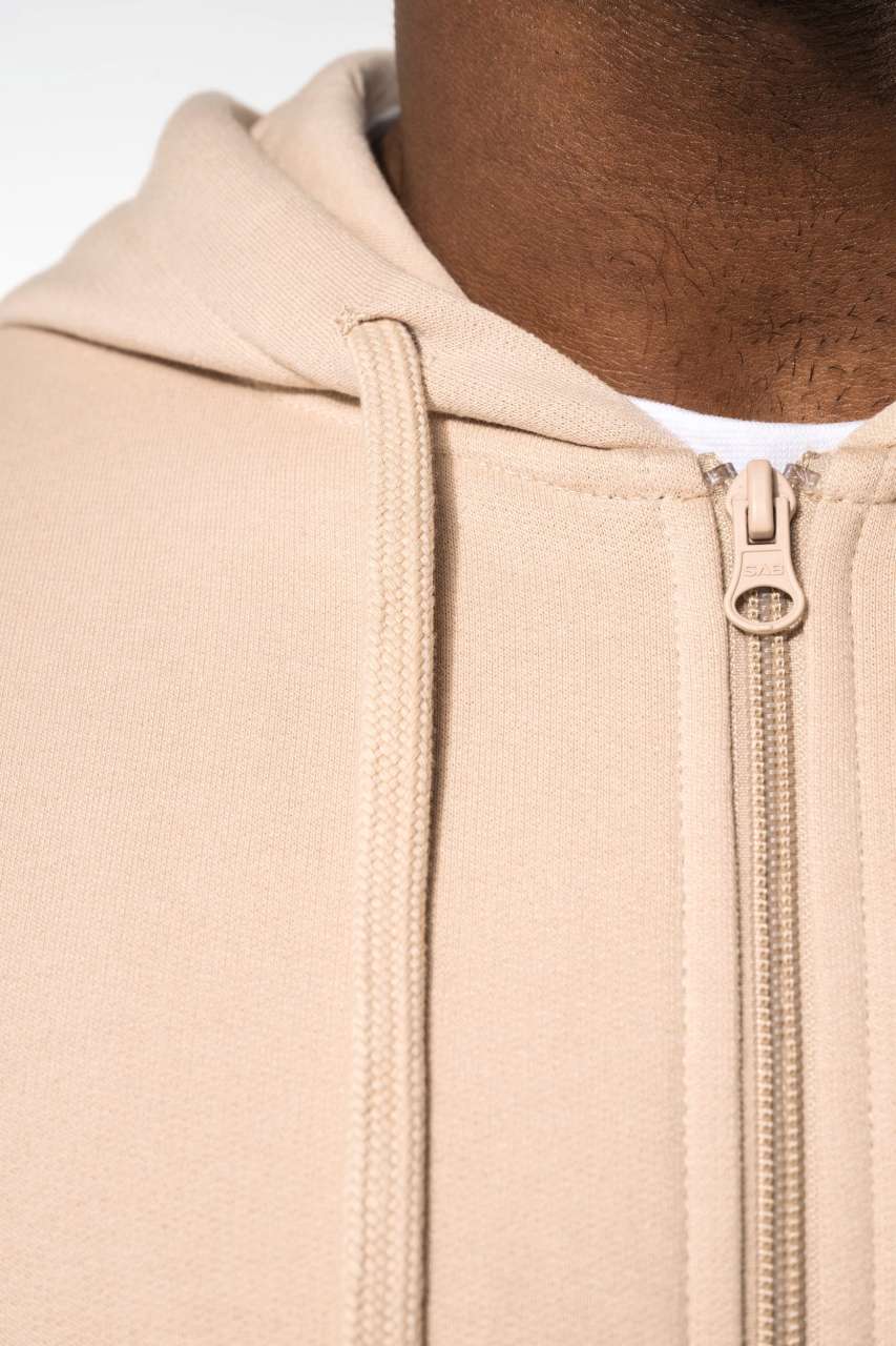 UNISEX FULL ZIP HOODIE