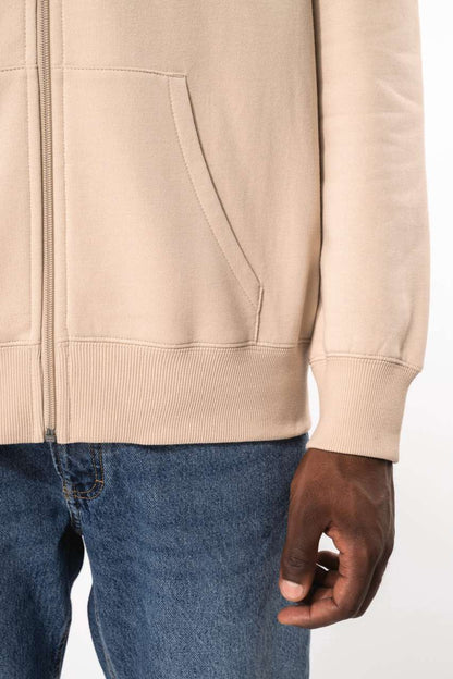 UNISEX FULL ZIP HOODIE