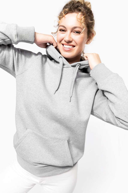 HOODED SWEATSHIRT