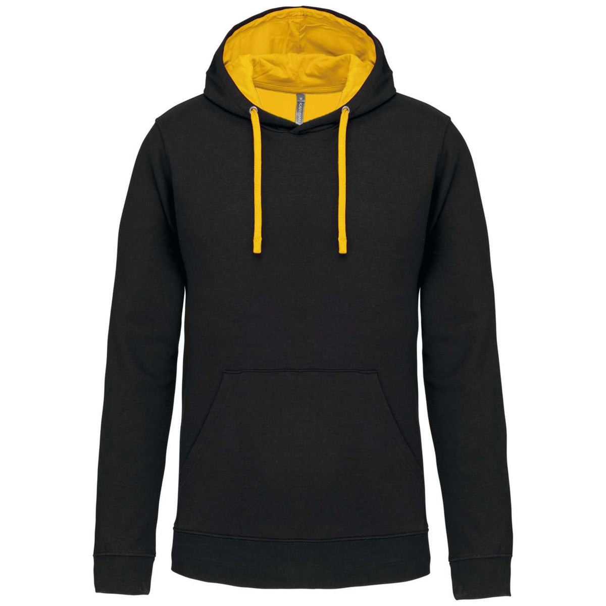 KA446 Black/Yellow