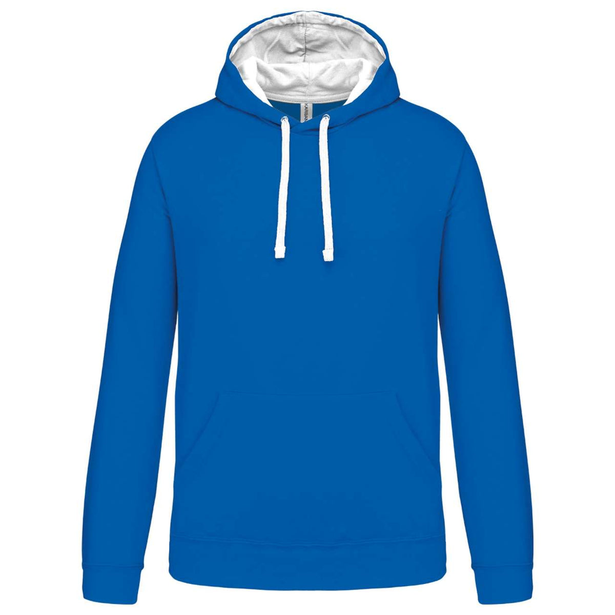 KA446 Light Royal Blue/White