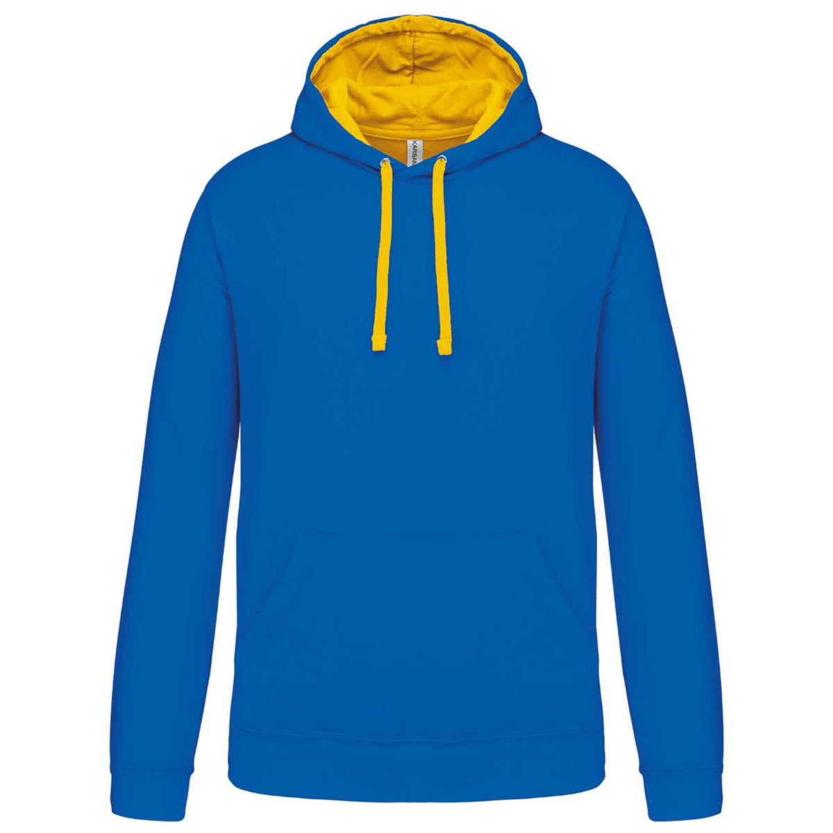 KA446 Light Royal Blue/Yellow