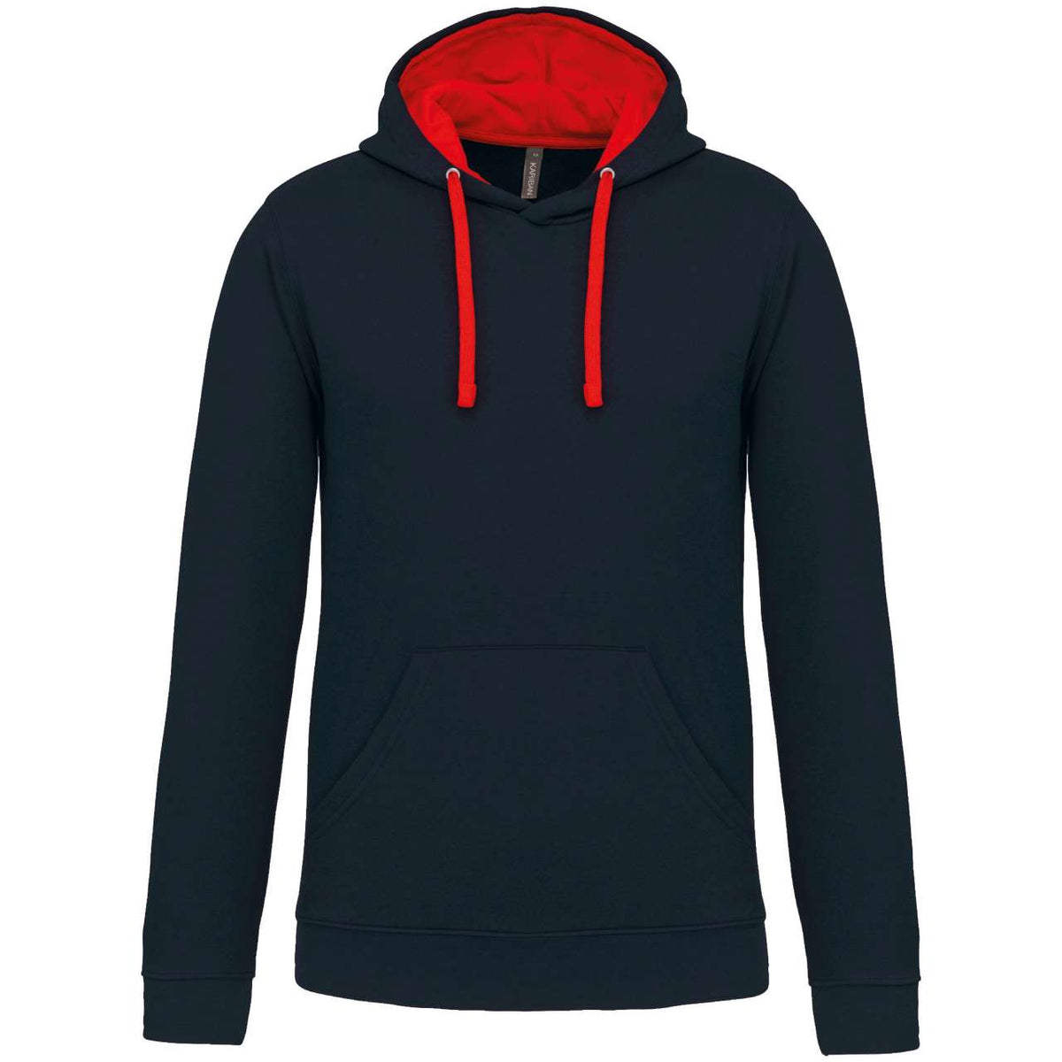 KA446 Navy/Red