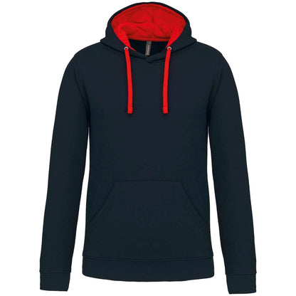 KA446 Navy/Red