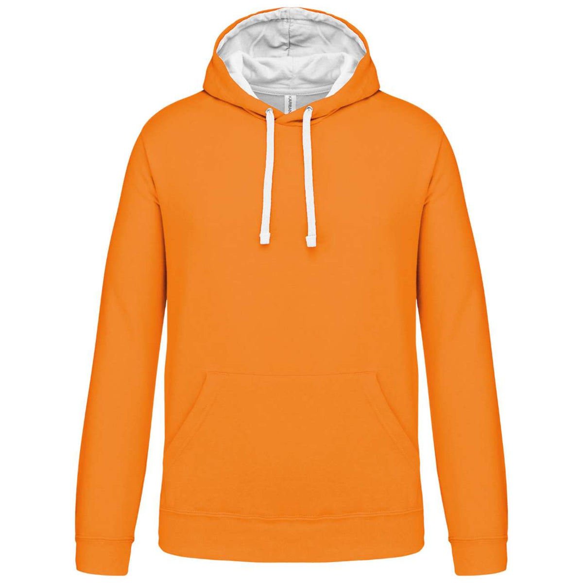 KA446 Orange/White
