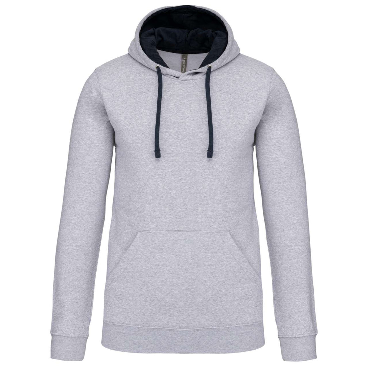 KA446 Oxford Grey/Navy