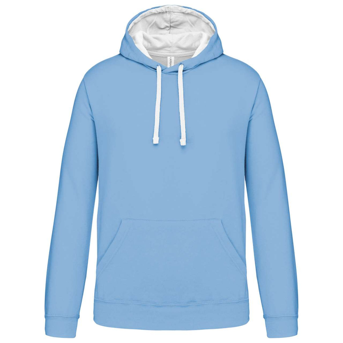 KA446 Sky Blue/White
