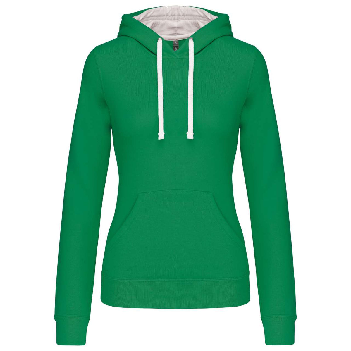 KA465 Light Kelly Green/White