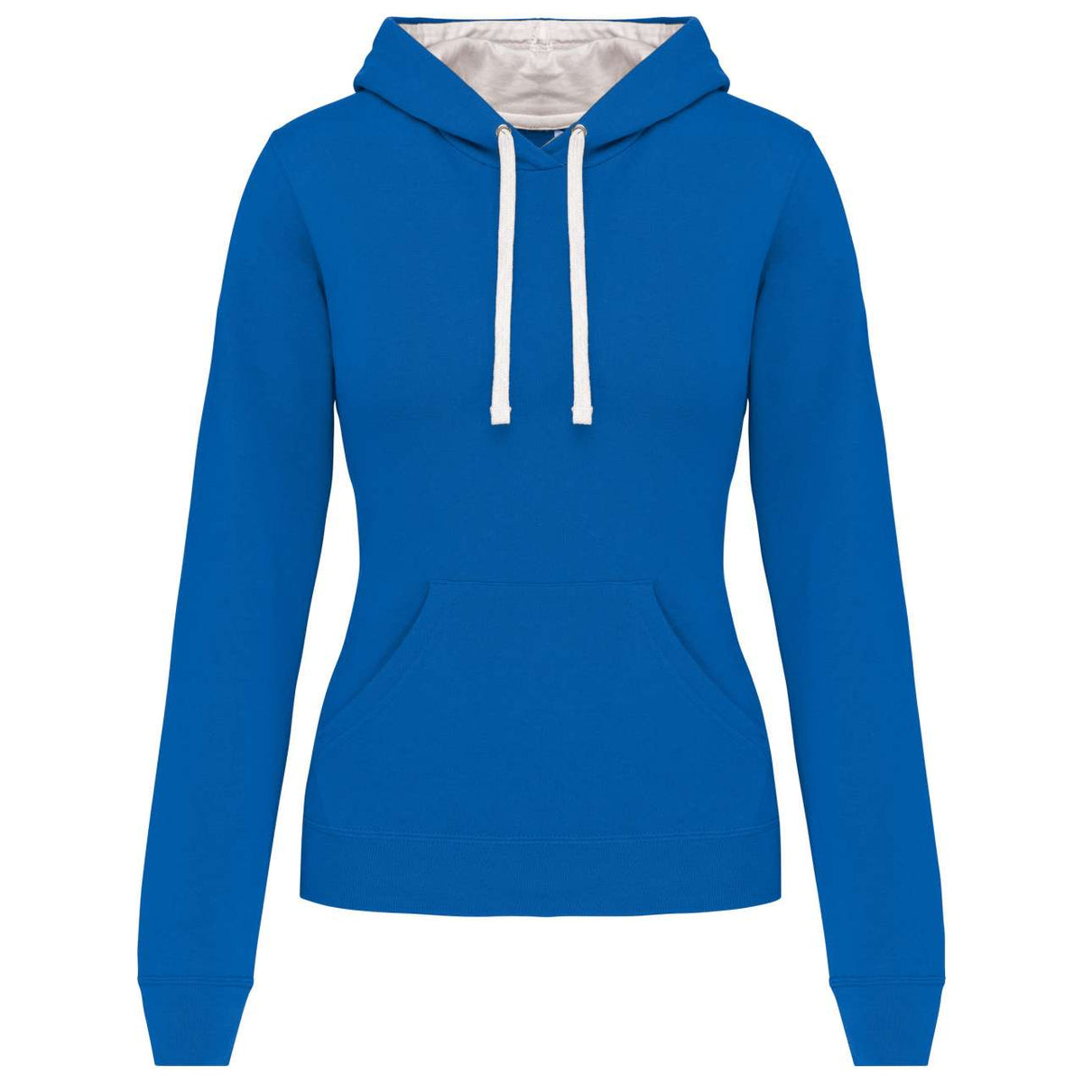KA465 Light Royal Blue/White