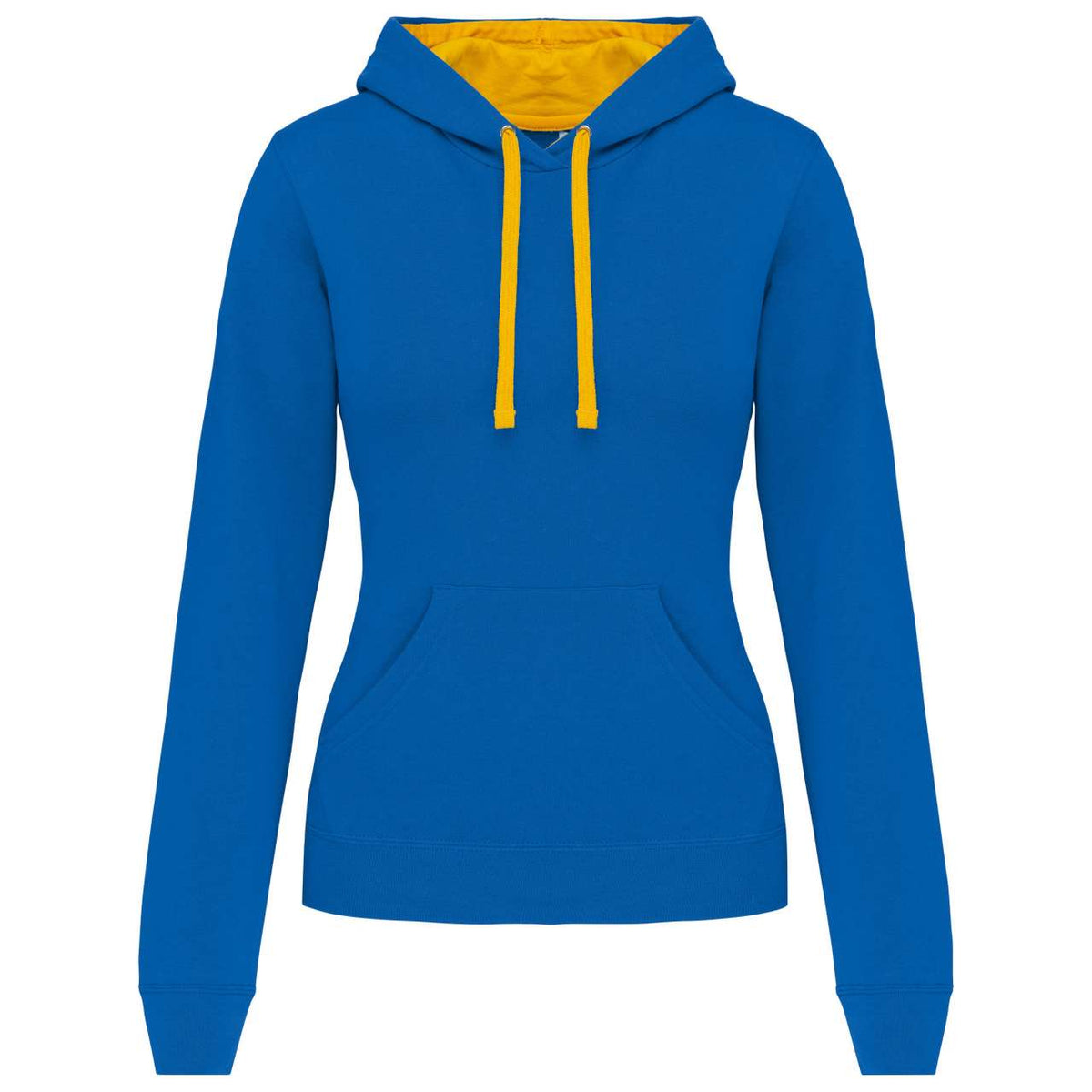 KA465 Light Royal Blue/Yellow