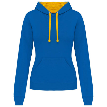 KA465 Light Royal Blue/Yellow