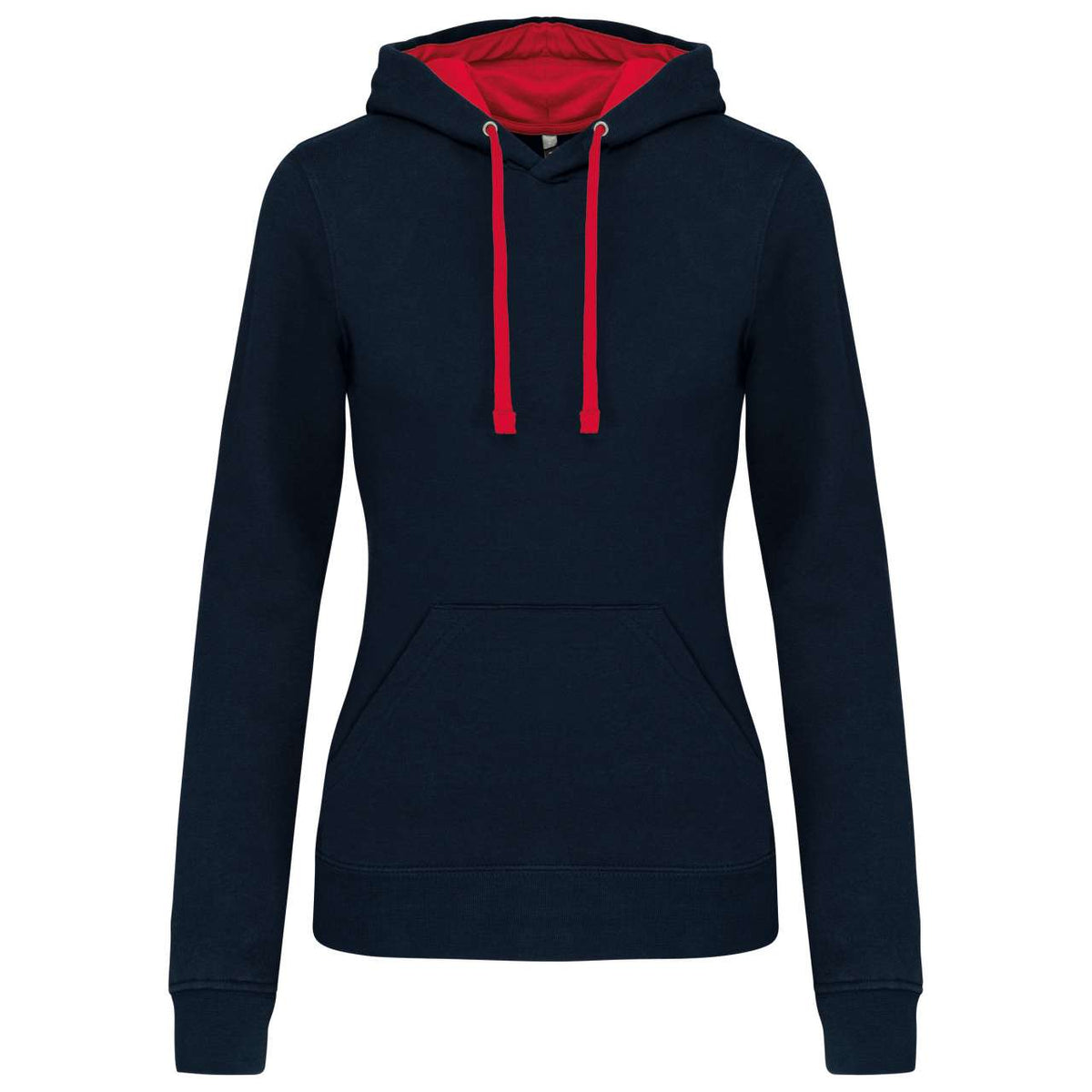 KA465 Navy/Red