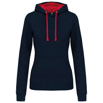 KA465 Navy/Red