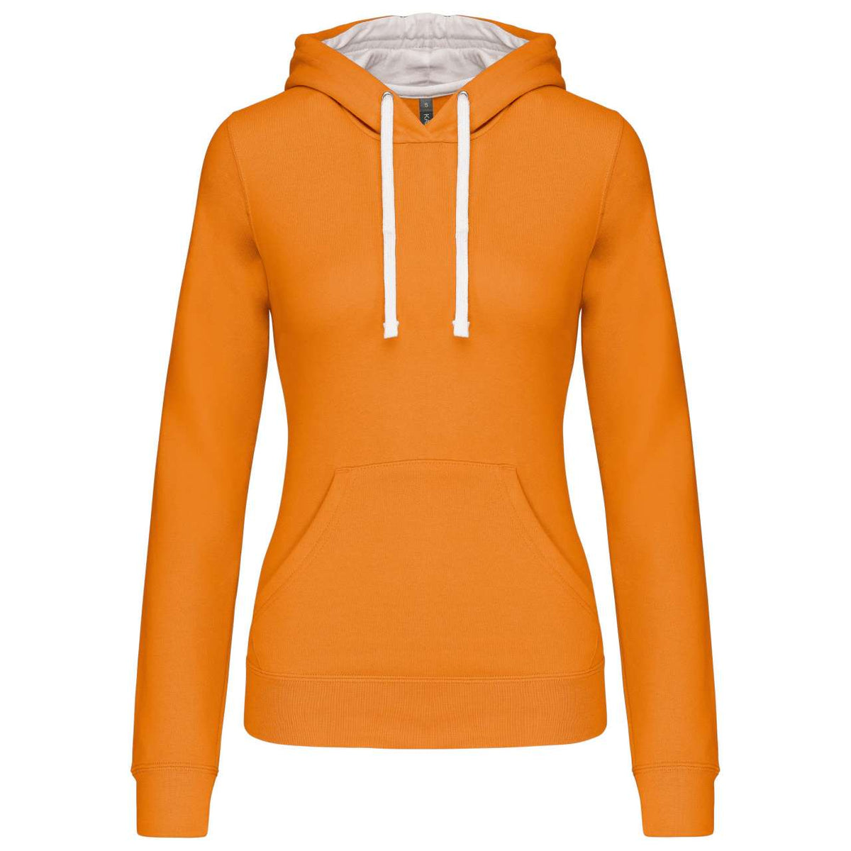 KA465 Orange/White