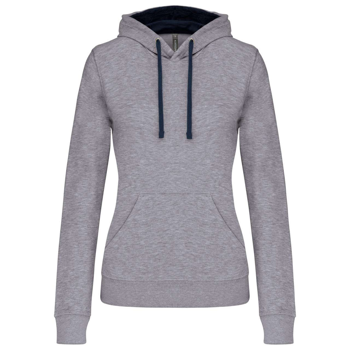 KA465 Oxford Grey/Navy