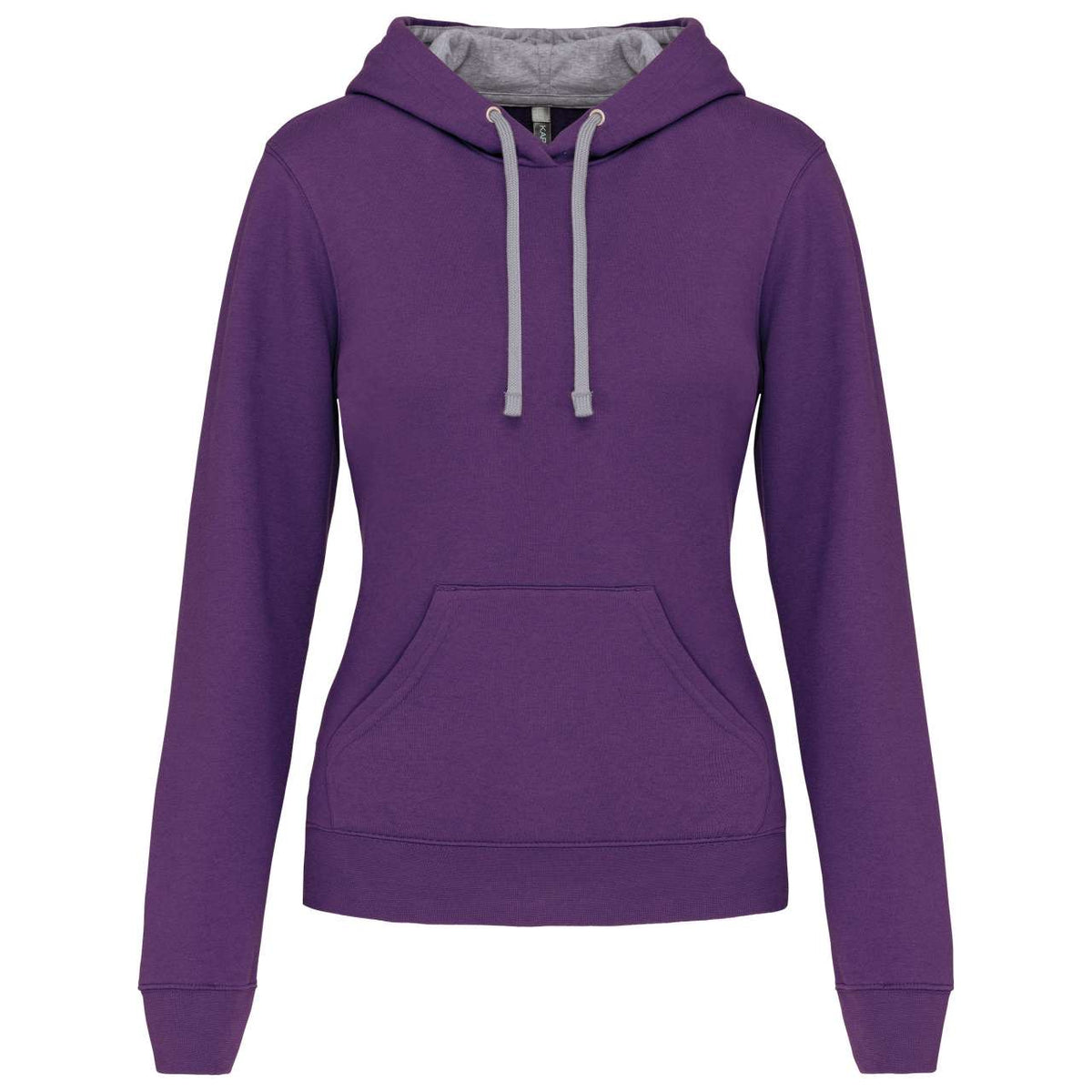 KA465 Purple/Oxford Grey