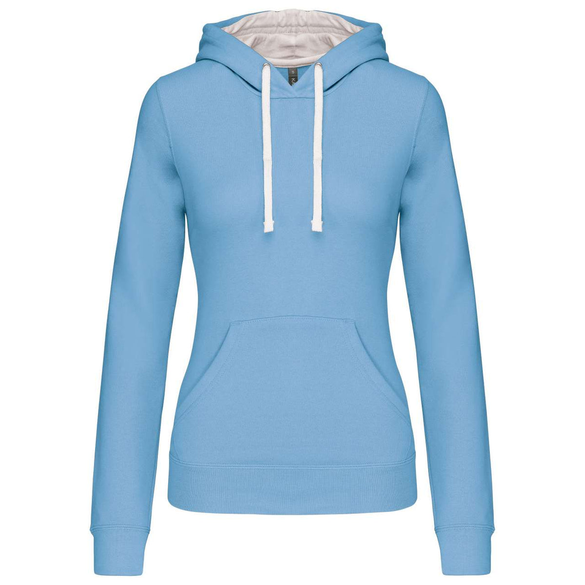 KA465 Sky Blue/White