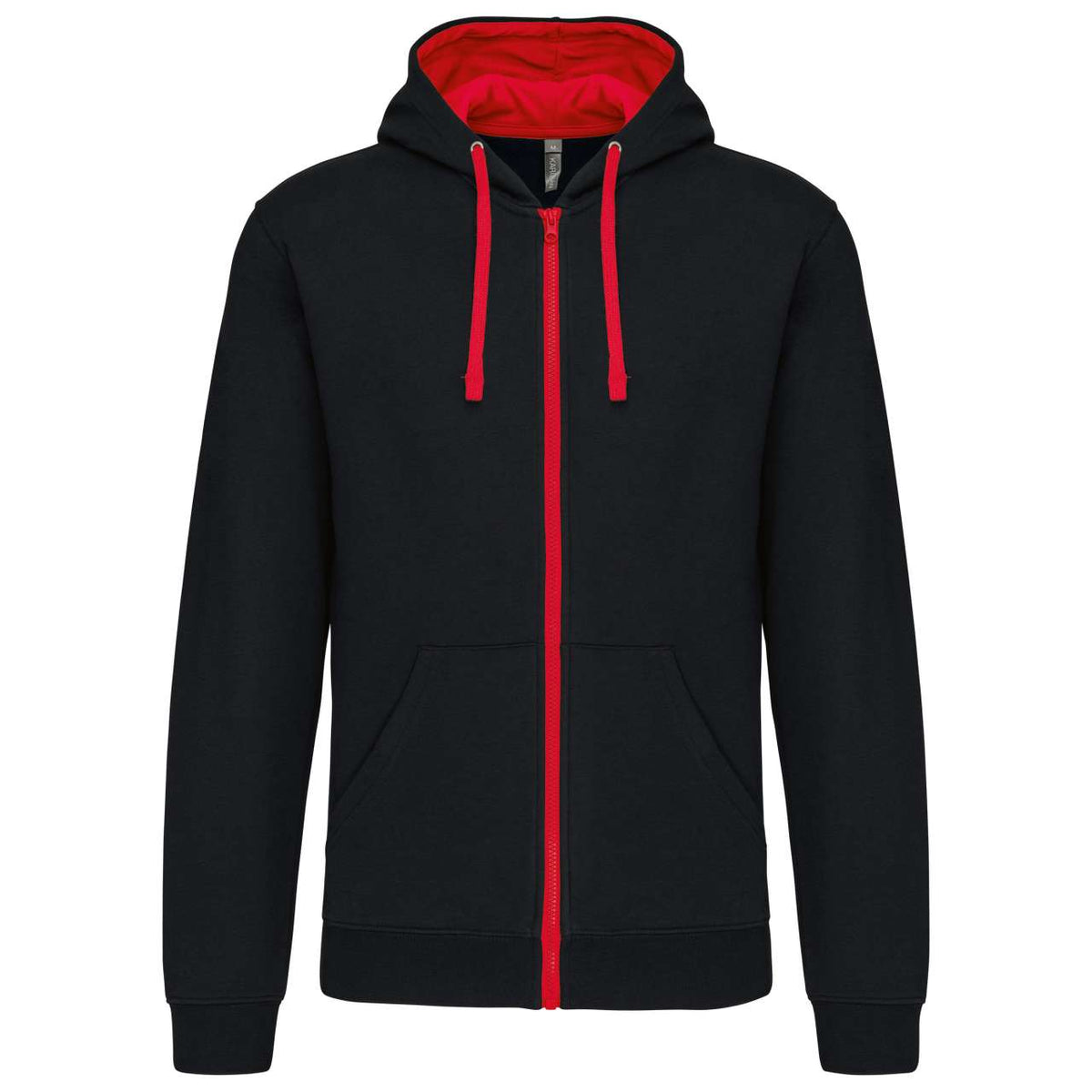 KA466 Black/Red