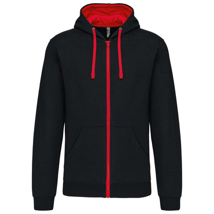 KA466 Black/Red