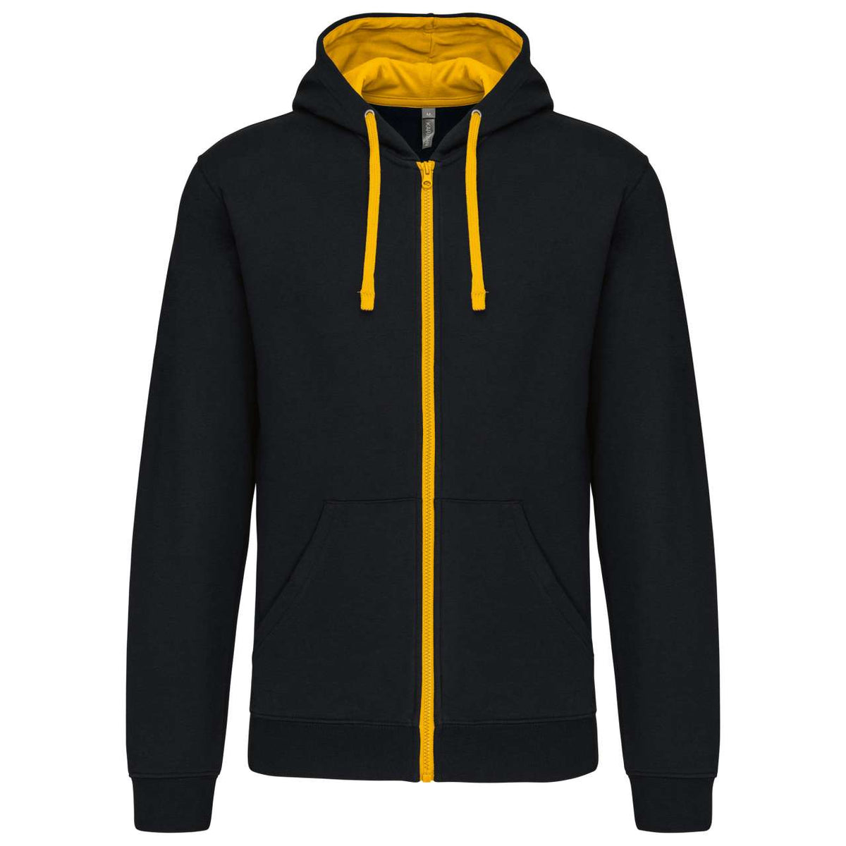 KA466 Black/Yellow