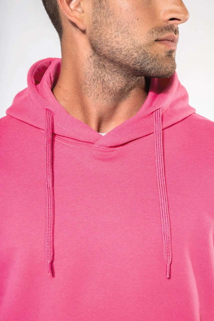 MEN’S HOODED SWEATSHIRT