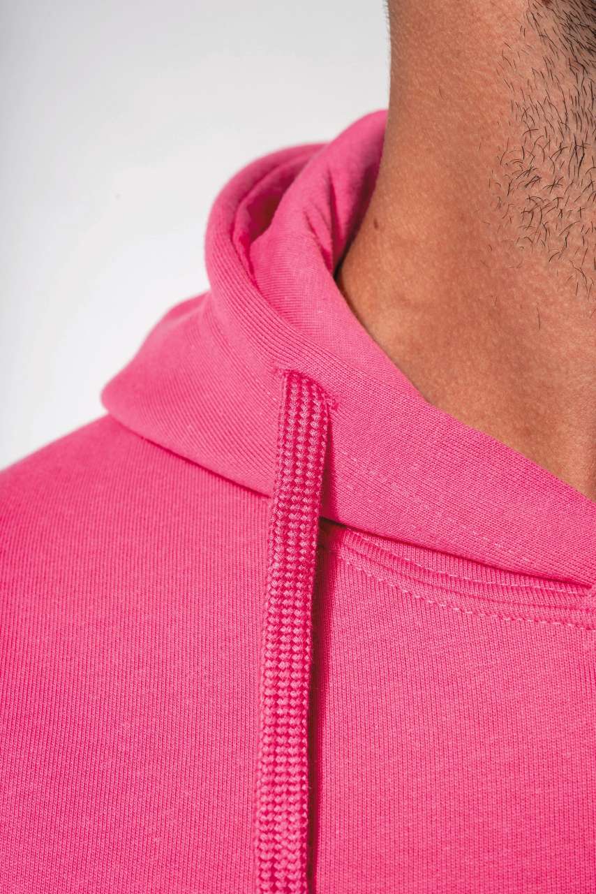 MEN’S HOODED SWEATSHIRT