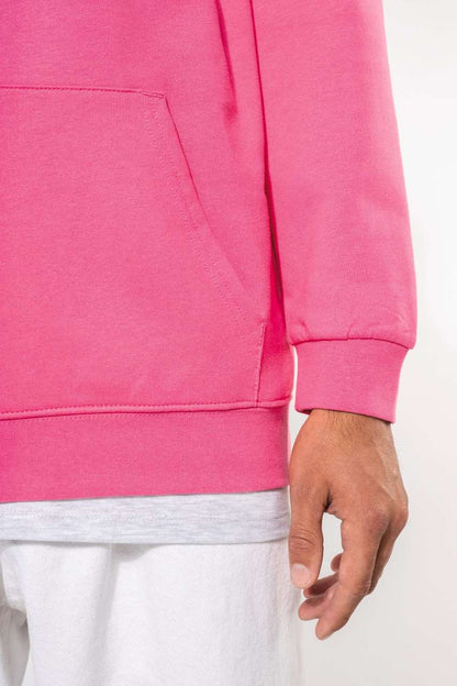 MEN’S HOODED SWEATSHIRT