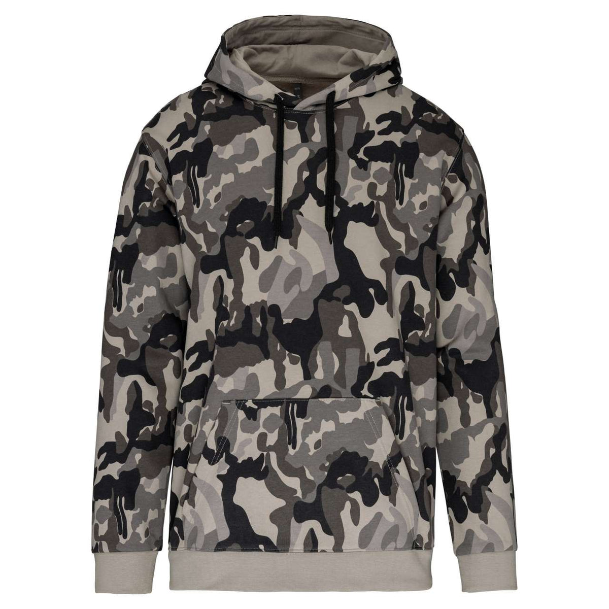 KA476 Grey Camouflage