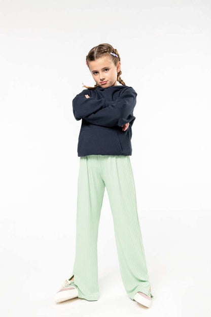 KIDS’ HOODED SWEATSHIRT